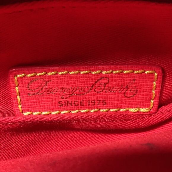 Dooney & Bourke Beto Ruby Fruit Bag - Picture 12 of 12